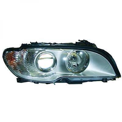 Faro fanale anteriore Destro Serie 3 E46 03-07 coupe' cabrio BOSCH H7+H7 fre
