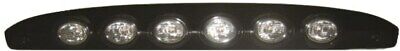 Faro fanale posteriore terzo stop 3zo stop TUNING 2007-2014 a LED nero