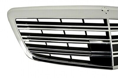 Griglia anteriore Facelift adatta per W221 Classe S (2011-2013) S63 S6