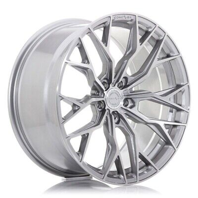 Concaver CVR1 19x8.5 ET45 5x114.3 Spazzolato Titanio
