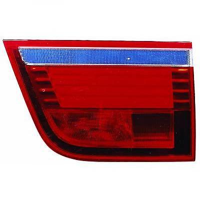 Faro fanale Fanalino Posteriore Destro X5 07 >10 LED rosso bianco interno