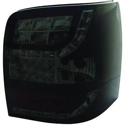 Coppia fari fanali posteriori TUNING PASSAT VARIANT 3BG 00-05 neri con LED s
