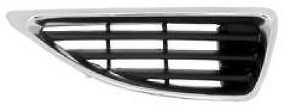 Griglia Mascherina Destro MEGANE 99-02 con cornice cromata