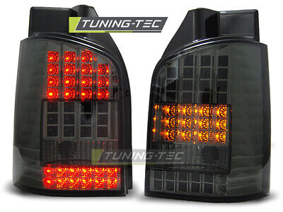 FANALI POSTERIORI A LED FUMO per T5 04.03-09