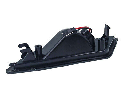 Kit Freccia Laterale a Led Side Marker Lente Fume Luce Arancione Dinamica Per