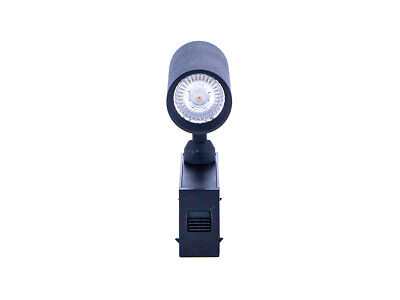 Faro Lampada Led a Binario 15W 24V Caldo 3000K CRI 90 UGR 19 Per Sistema