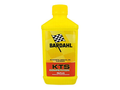 BARDAHL Moto KTS COMPETITION Lubrificanti Olio Motore 2 Tempi 1 LT <p