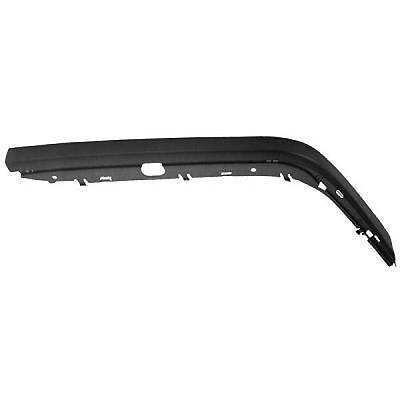 Listello Modanatura paraurti Destro Serie 7 E38 95- senza foro per parktroni