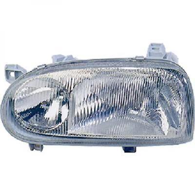 Faro fanale anteriore Destro GOLF III 91-97 H1+H1 per reg elettrica