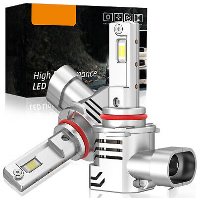 Kit Full Led Compatto HB3 HB4 12V 45W 8000 Lumen Canbus All In One IP65