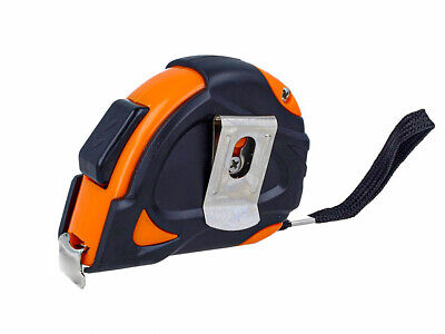 Flessometro Metro Professionale 3M Larghezza 16mm Autobloccante <ul><li>Metro