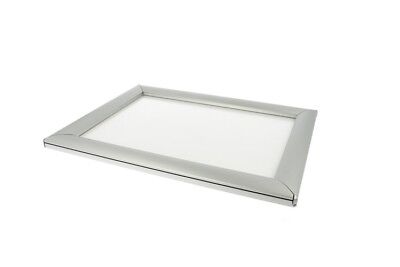 Lightbox Cornice a Scatto Led Telaio Luminoso A3 24V 25W Made In Italy