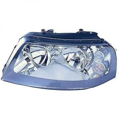 Faro fanale anteriore Destro ALHAMBRA 00-10 con motorino per reg elettrica