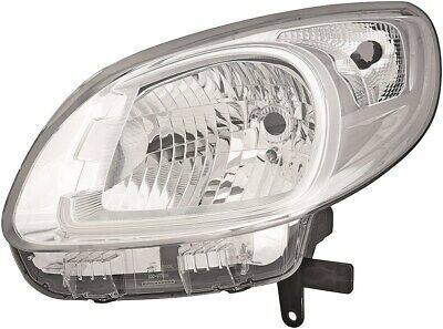 Faro anteriore dx KANGOO 13- DEPO H4 per reg el cromato 260109958R