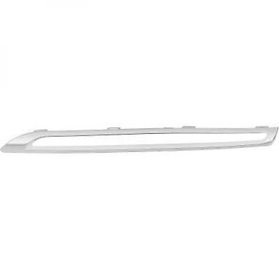 Listello cromato sx inf GLE 16-19 per calandra cromato A2928880185