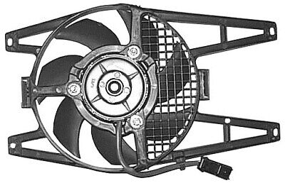 Elettroventola radiatore acqua -AC BOXER DUCATO JUMPER 94-0