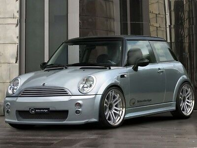 Coppia minigonne 'FLETCHERS STD' COOPER / COOPER S/ ONE 2001->2006