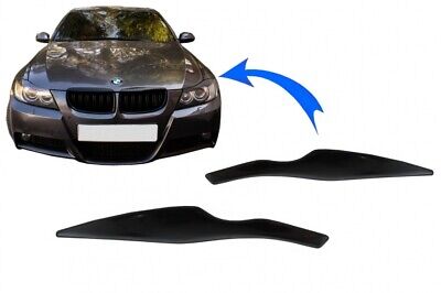 APPENDICI Fari Sopracciglia da verniciare  Serie 3 E90 E91 (2004-2012)