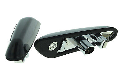 Kit Freccia Laterale a Led Side Marker Dinamica Lente Fume E46 E36 E90 E91