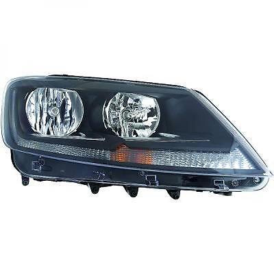 Faro fanale anteriore Destro ALHAMBRA, 10->> con motorinoH7/H15; DEPO