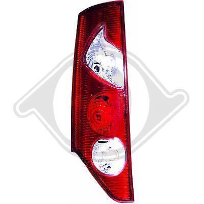 Faro fanale posteriore Destro KANGOO 08- per Portellone bagagliaio a por