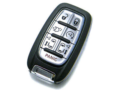 Chiave Telecomando Completa per Giulia Stelvio Pacifica