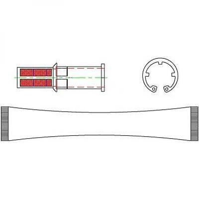 Essiccatore clima A3/GOLF V/ OCTAVIA ALTEA LEON 5K0298403