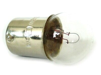 LOTTO 10 Pezzi Lampada Lampadina Luce G185 BA15S 12V 10W R10W Sferica RICAMBIO
