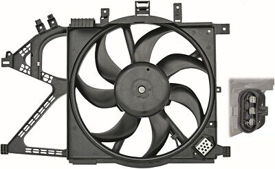 Elettroventola radiatore acqua CORSA 00-06 390mm 1.0 1.4 1.8 - AC