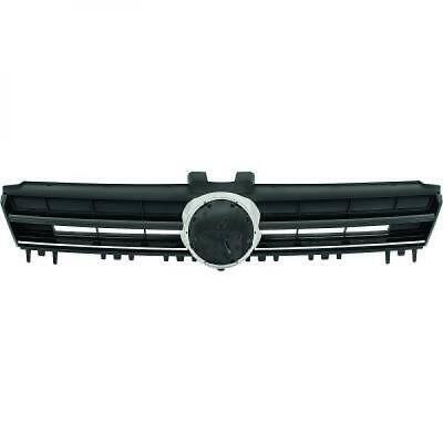 Calandra griglia radiatore GOLF VII 2012-2017 COMFORTLINE cromato nero