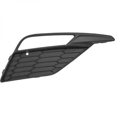 Griglia inferiore dx LEON FR 17- nero 5F0853666H 9B9