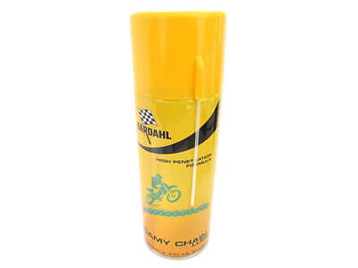 BARDAHL Foamy Chain Lube Grasso Spray Schiumoso Lubrifiante Per Catene Moto Off