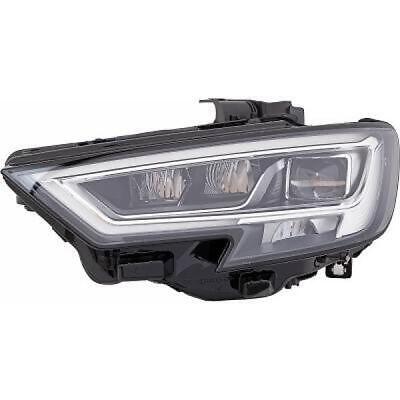 FANALE LED COMPATIBILE CON AUDI SX. A3, FARO ANTERIORE HELLA,VALEO 16-20