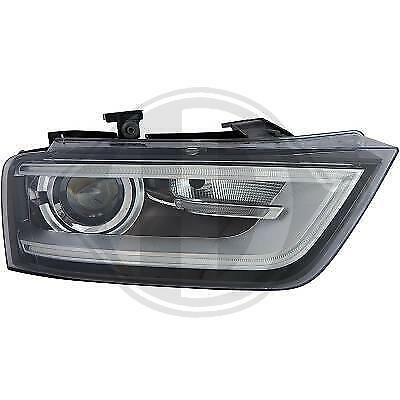 Faro anteriore XENON dx Q3 11-14 MARELLI D3S diurna LED no motor 8U0941044