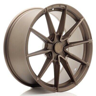 JR Wheels SL02 19x9 ET20-51 5H BLANK Bronzo Opaco
