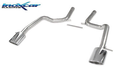 A6 (TYPE 4F) RS6 5.0I V10 BITURBO (580CV) 2008-2010 Posteriore senza