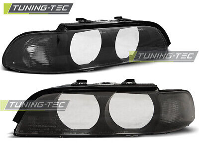 HEADLIGHTS SMOKE fits E39 09.95-08.00