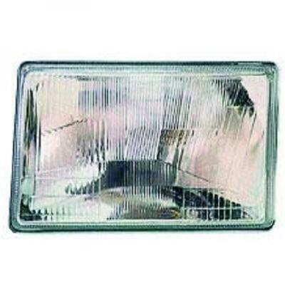 Faro anteriore sx CHEROKEE 91-98 H4 per reg el DEPO