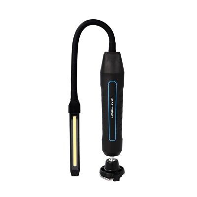 Lampada di ispezione M-TECH PRO 5W COB +1 LED