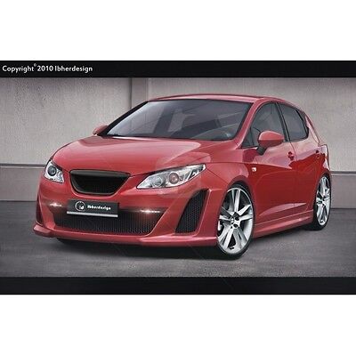 Kit estetico completo 'CORVO' IBIZA 6J 5 porte 'SC' 2008-2012 - K2114