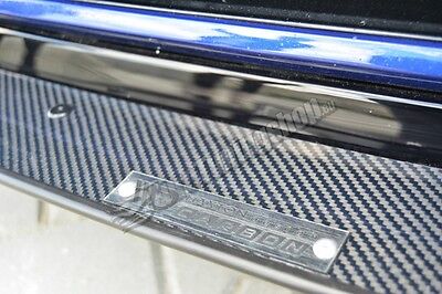 GOLF VII R (FACELIFT) - HYBRID Lama Splitter Sottoparaurti Anteriore Tuning