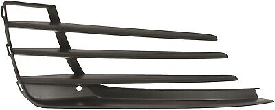 Griglia paraurti Destra dx GOLF VII 12-17 GTI/GTD nero 5G0853666E9B9