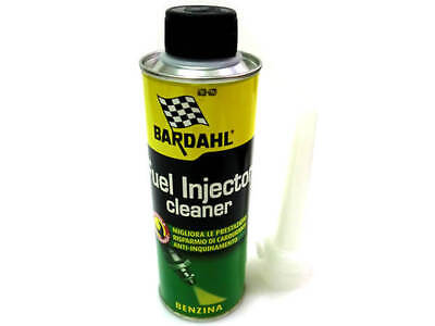 BARDAHL Fuel Injector Cleaner Additivi Pulitore Iniettore Benzina 300 ML <p