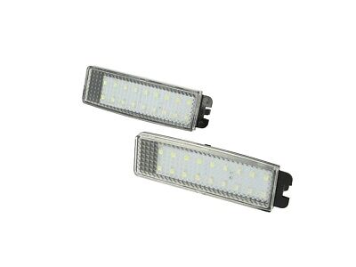 Kit Luci Targa Led LX570 URJ201 Dopo 2015 OEM 81270 60460 Canbus No