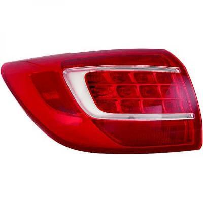 Faro fanale posteriore Destro SPORTAGE 10-