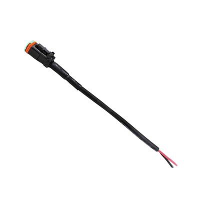 Faro Led da Lavoro Work Light Lampada Supplementare Rotondo 4'' 36W 3600LM 12V