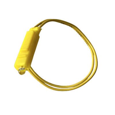 ETTROIT Lampada Led Giallo 220V 0.5W Compatibile Con Bticino Axolute e Living