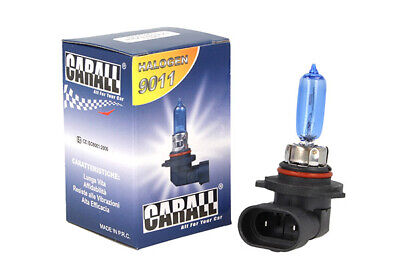 Lampada HIR1 9011 PX20D 12V 65W Effetto Xenon Bianco 5000K Avalon Solara