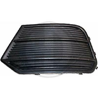 Griglia fendinebbia sx Q3 15-18 no sensori nero non S-LINE