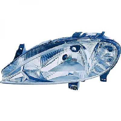 Faro fanale anteriore Destro MEGANE 99-02 DEPO H4 per reg elettrica